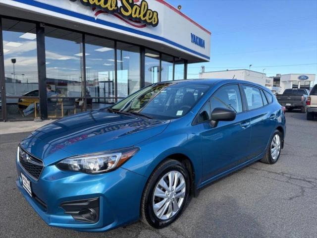 2018 Subaru Impreza 2.0i for sale in Yakima, WA