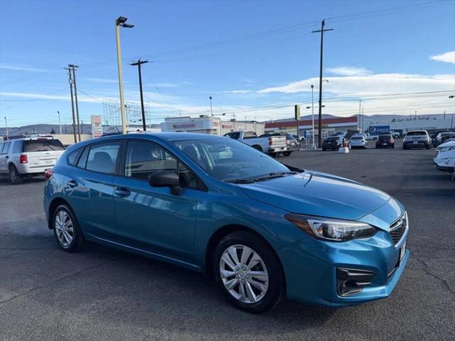 2018 Subaru Impreza 2.0i