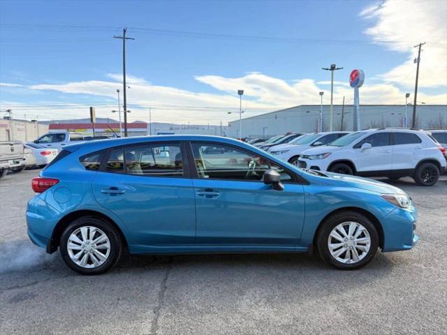 2018 Subaru Impreza 2.0i