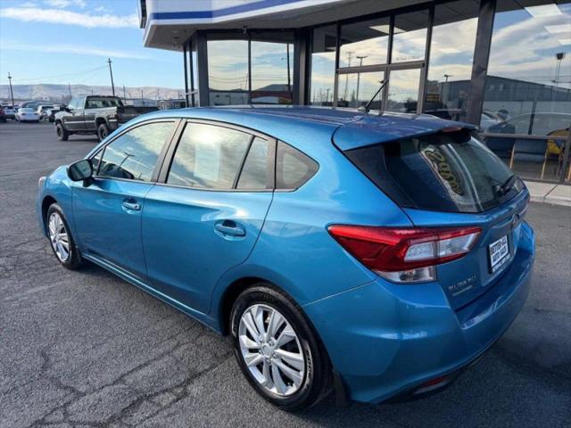 2018 Subaru Impreza 2.0i