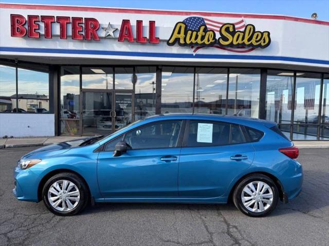 2018 Subaru Impreza 2.0i