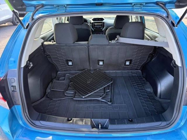 2018 Subaru Impreza 2.0i
