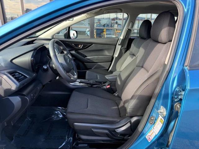 2018 Subaru Impreza 2.0i