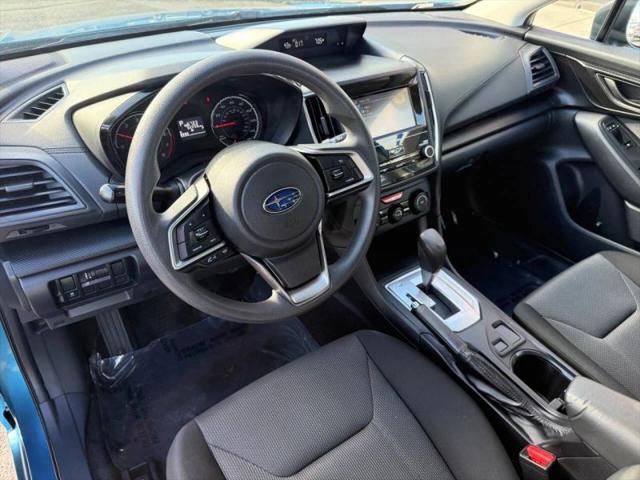 2018 Subaru Impreza 2.0i