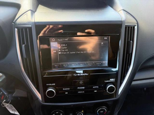 2018 Subaru Impreza 2.0i