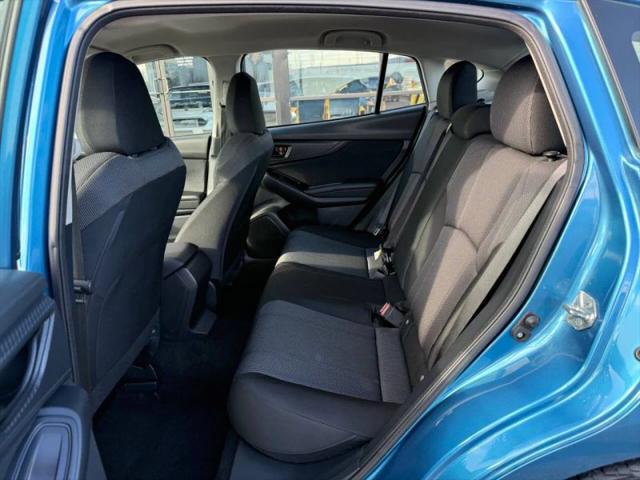2018 Subaru Impreza 2.0i