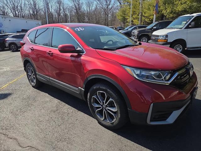 2022 Honda CR-V AWD EX for sale in Hamburg, PA