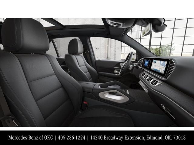 2026 Mercedes-Benz GLE GLE 450 4MATIC