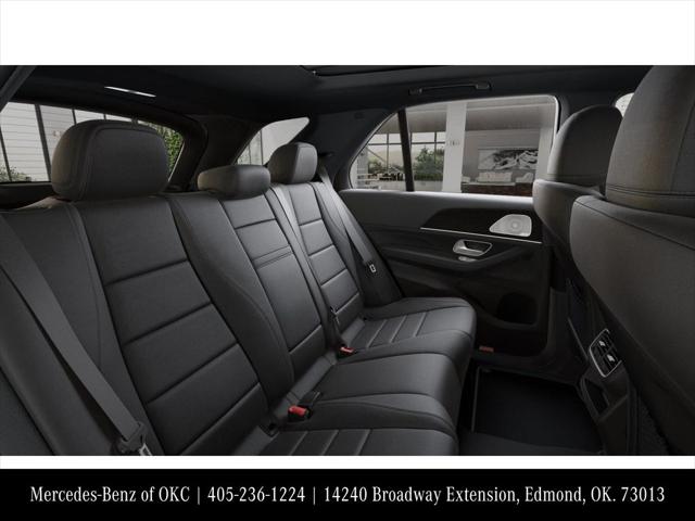 2026 Mercedes-Benz GLE GLE 450 4MATIC