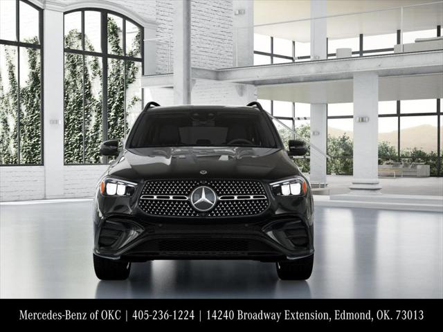 2026 Mercedes-Benz GLE GLE 450 4MATIC