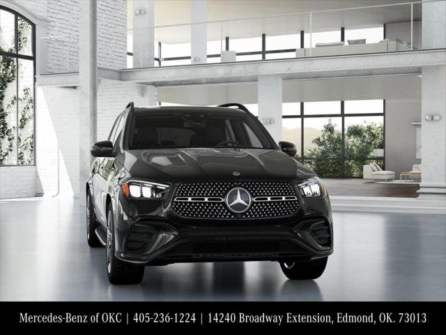 2026 Mercedes-Benz GLE GLE 450 4MATIC