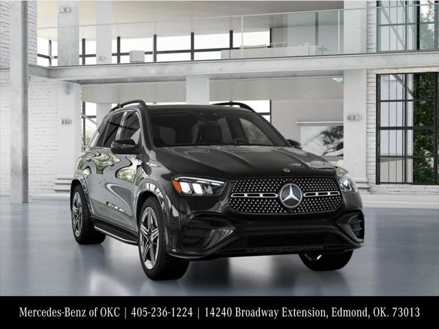 2026 Mercedes-Benz GLE GLE 450 4MATIC