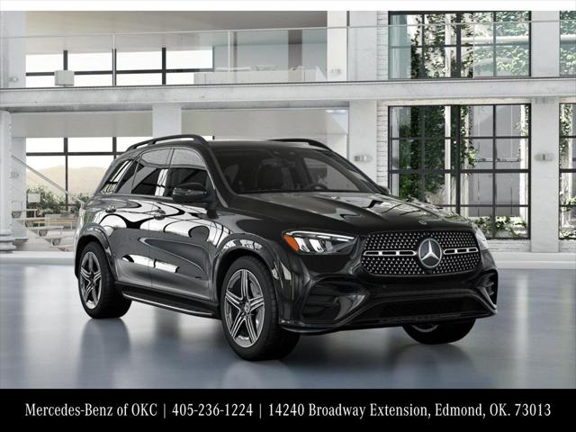 2026 Mercedes-Benz GLE GLE 450 4MATIC
