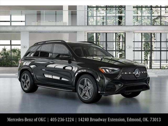 2026 Mercedes-Benz GLE GLE 450 4MATIC