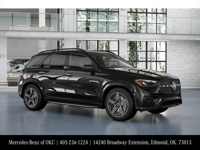 2026 Mercedes-Benz GLE GLE 450 4MATIC