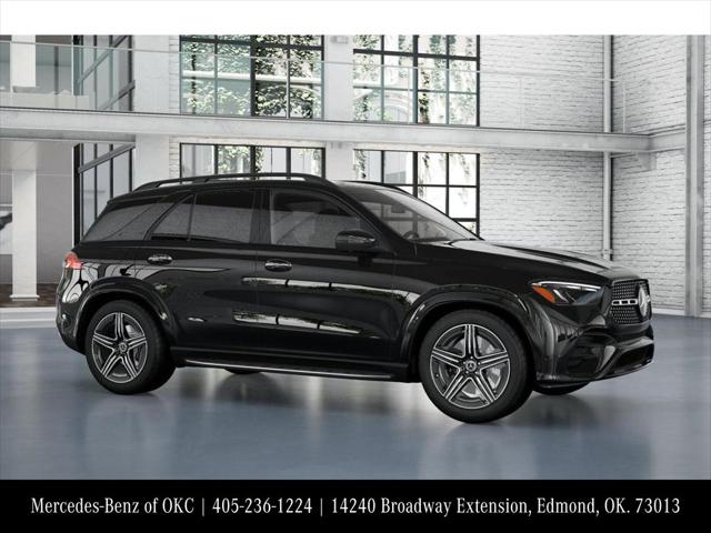 2026 Mercedes-Benz GLE GLE 450 4MATIC