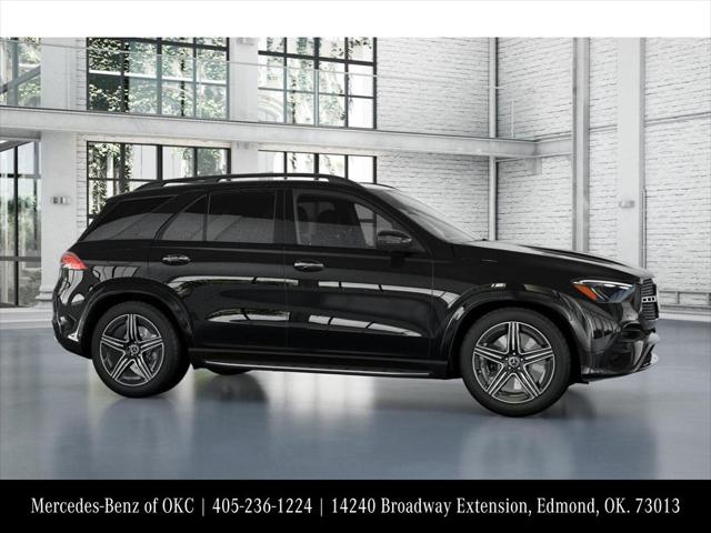 2026 Mercedes-Benz GLE GLE 450 4MATIC
