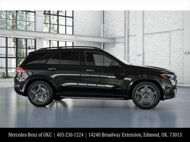 2026 Mercedes-Benz GLE GLE 450 4MATIC