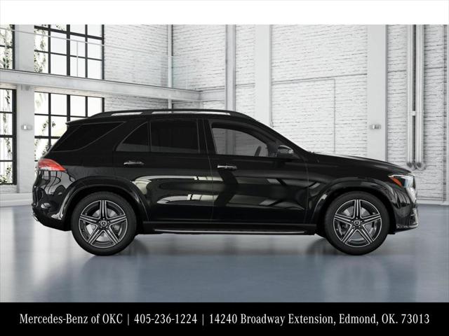 2026 Mercedes-Benz GLE GLE 450 4MATIC