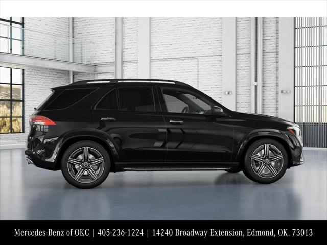 2026 Mercedes-Benz GLE GLE 450 4MATIC