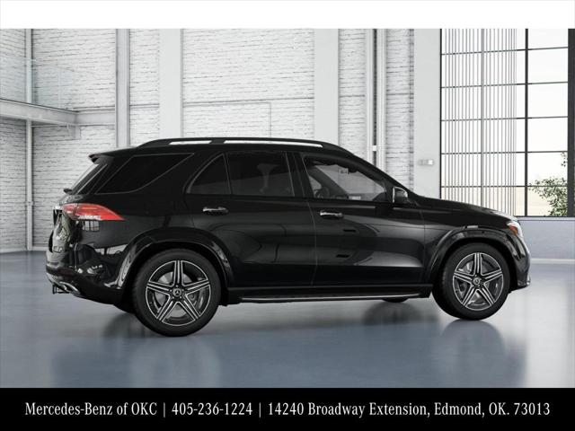 2026 Mercedes-Benz GLE GLE 450 4MATIC