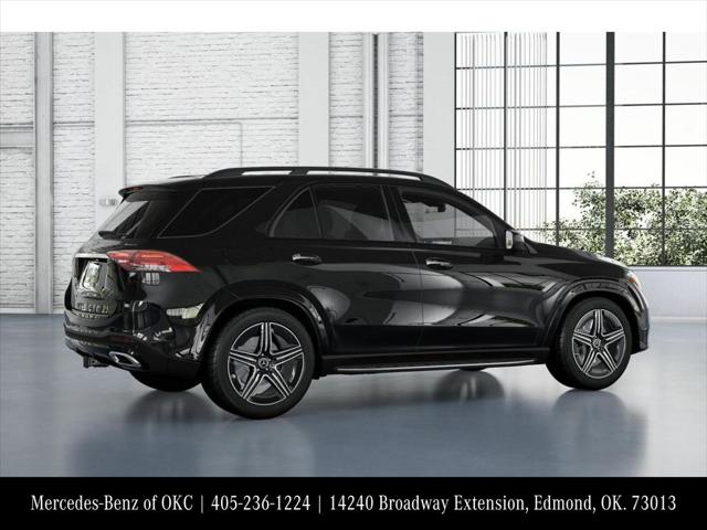 2026 Mercedes-Benz GLE GLE 450 4MATIC