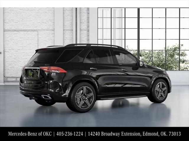 2026 Mercedes-Benz GLE GLE 450 4MATIC