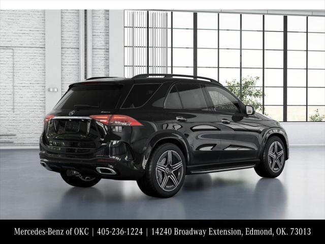 2026 Mercedes-Benz GLE GLE 450 4MATIC