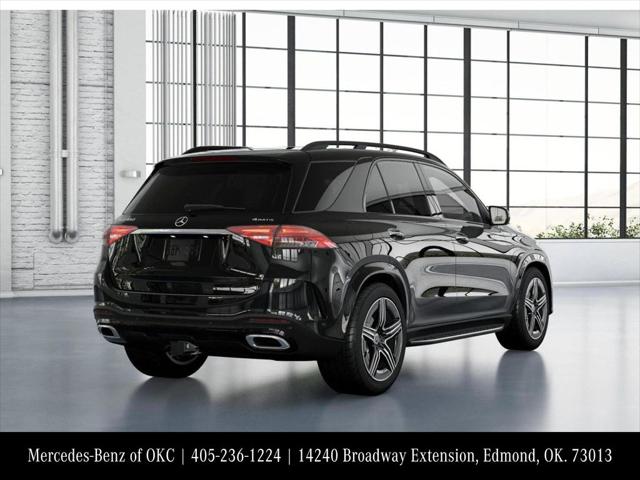 2026 Mercedes-Benz GLE GLE 450 4MATIC