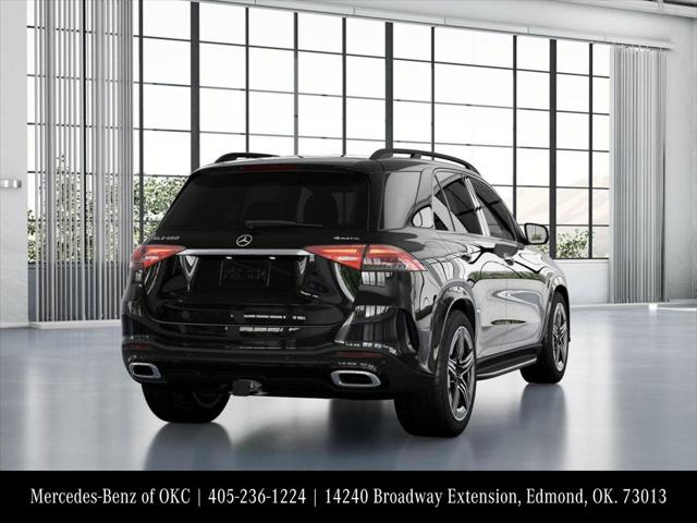 2026 Mercedes-Benz GLE GLE 450 4MATIC