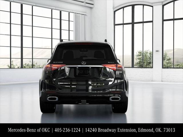 2026 Mercedes-Benz GLE GLE 450 4MATIC