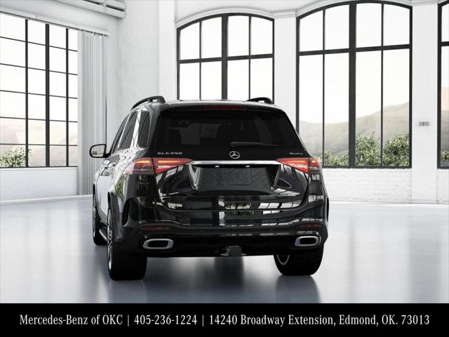 2026 Mercedes-Benz GLE GLE 450 4MATIC