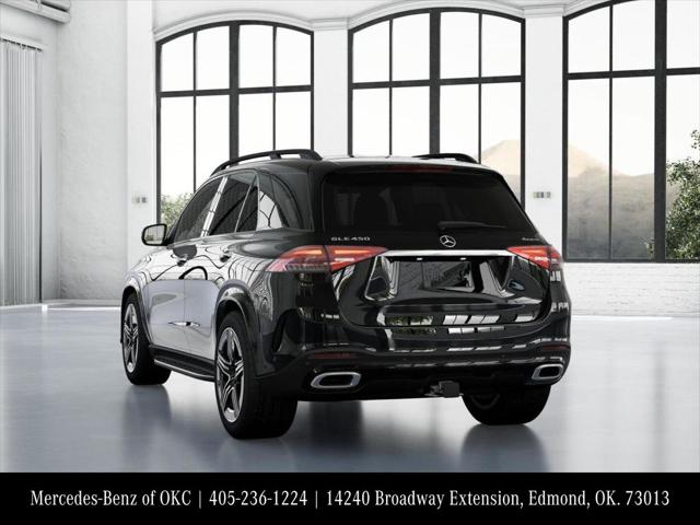 2026 Mercedes-Benz GLE GLE 450 4MATIC