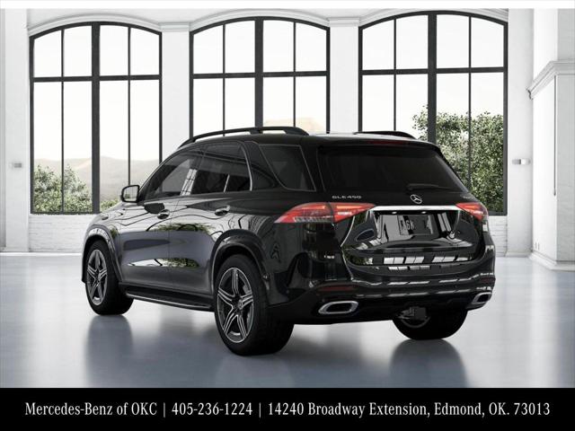 2026 Mercedes-Benz GLE GLE 450 4MATIC