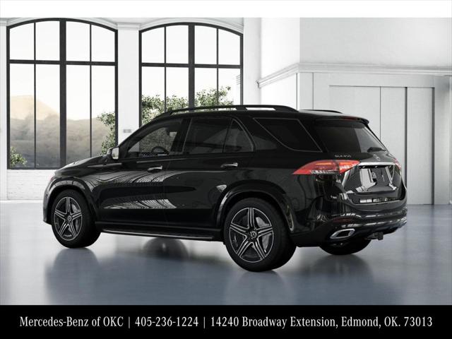 2026 Mercedes-Benz GLE GLE 450 4MATIC