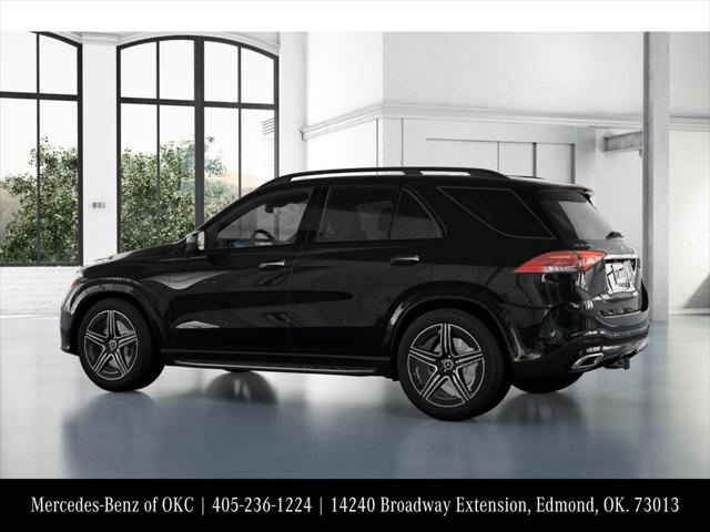 2026 Mercedes-Benz GLE GLE 450 4MATIC