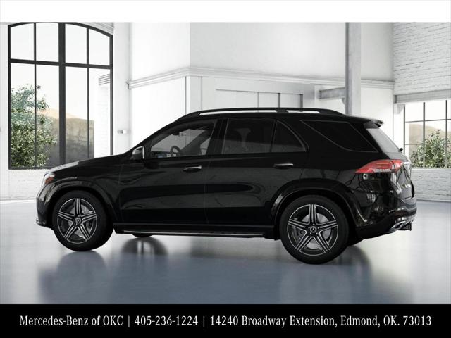 2026 Mercedes-Benz GLE GLE 450 4MATIC