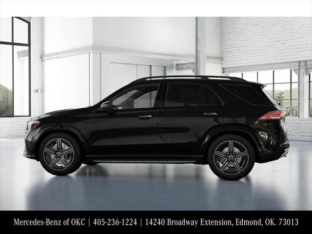 2026 Mercedes-Benz GLE GLE 450 4MATIC