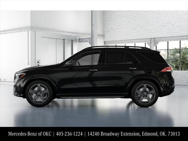 2026 Mercedes-Benz GLE GLE 450 4MATIC
