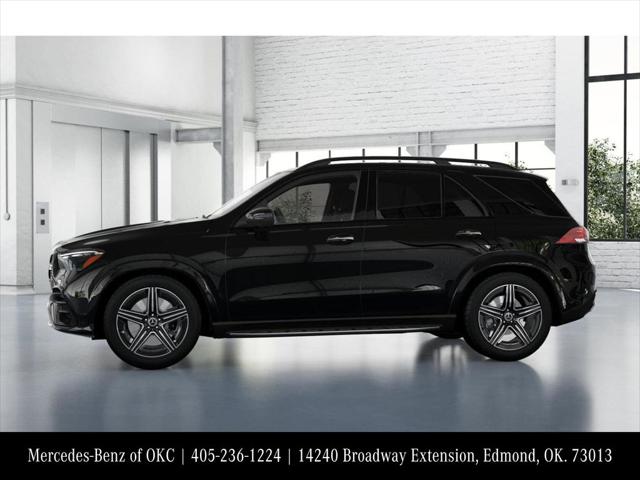 2026 Mercedes-Benz GLE GLE 450 4MATIC