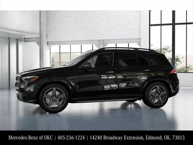 2026 Mercedes-Benz GLE GLE 450 4MATIC