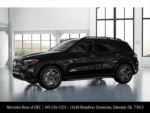 2026 Mercedes-Benz GLE GLE 450 4MATIC