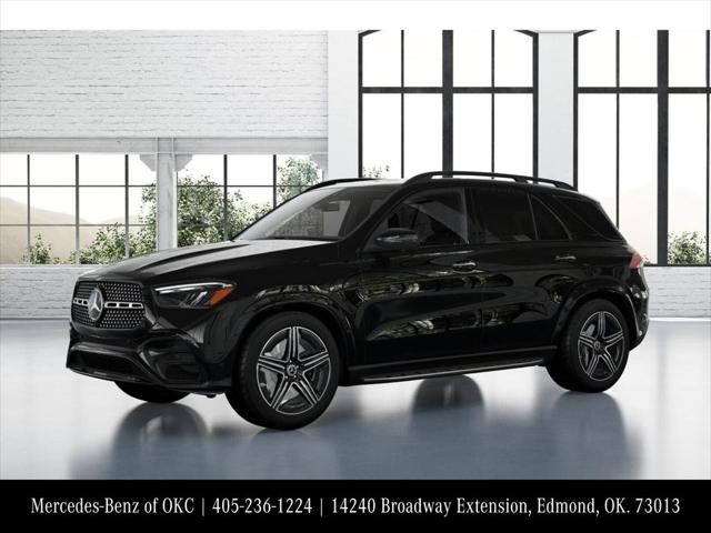 2026 Mercedes-Benz GLE GLE 450 4MATIC
