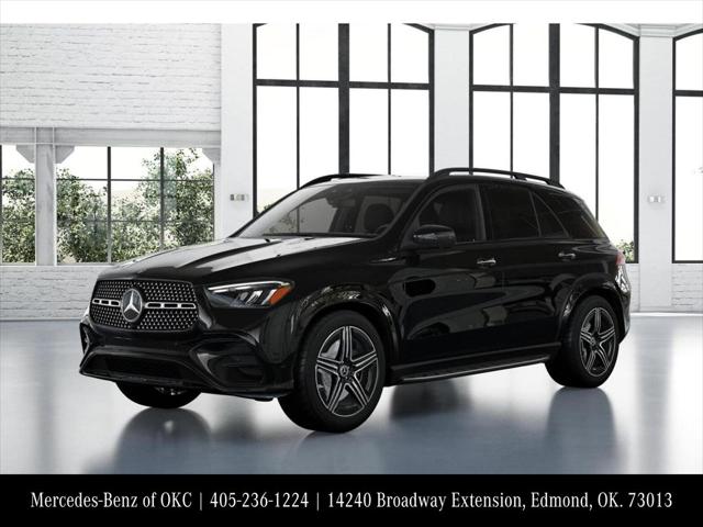 2026 Mercedes-Benz GLE GLE 450 4MATIC
