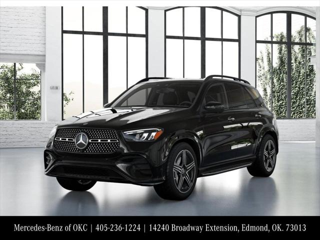 2026 Mercedes-Benz GLE GLE 450 4MATIC