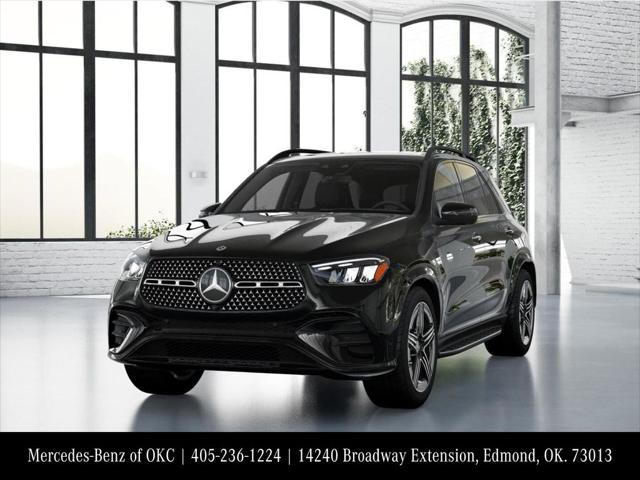 2026 Mercedes-Benz GLE GLE 450 4MATIC