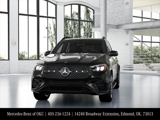 2026 Mercedes-Benz GLE GLE 450 4MATIC
