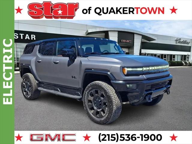 2026 GMC HUMMER EV 3X 4WD for sale in Quakertown, PA