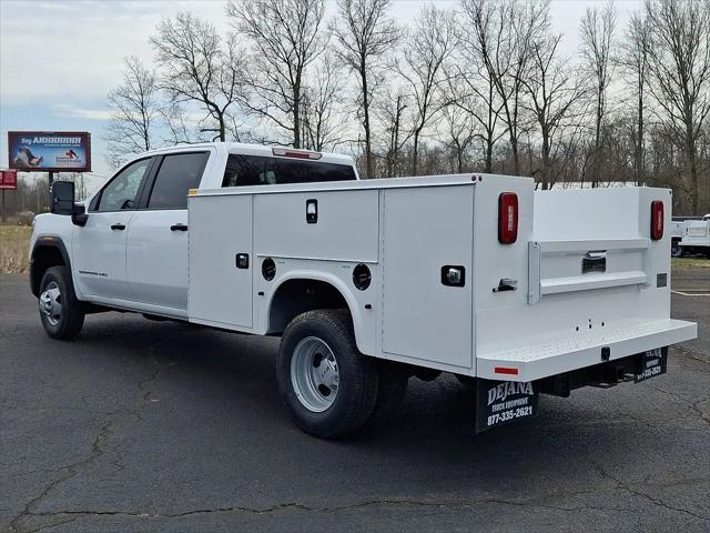 2026 GMC Sierra 3500HD Pro