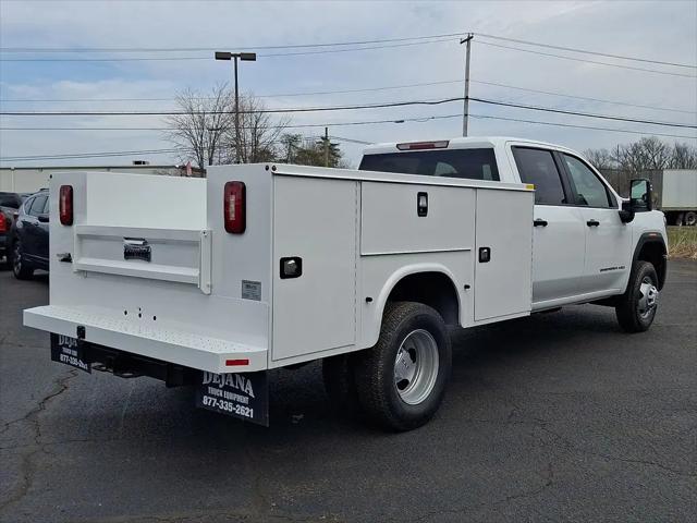 2026 GMC Sierra 3500HD Pro